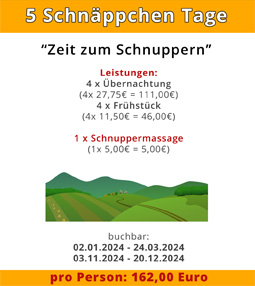 Angebot Harzer Jodlermeister