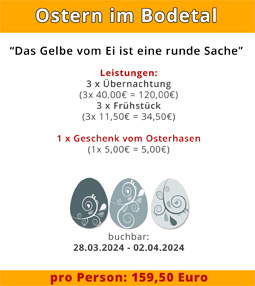 Angebot Harzer Jodlermeister