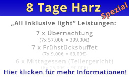 Zum Harzer Jodlermeister Aktion