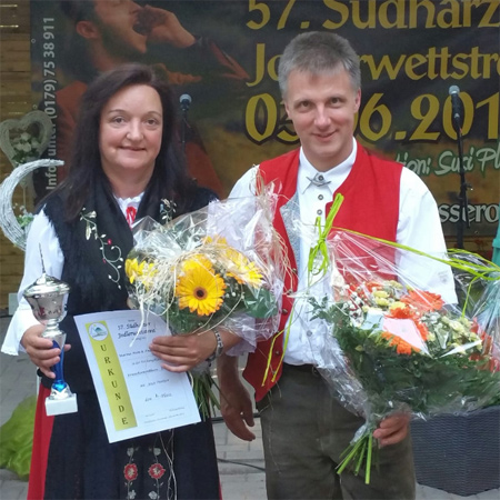 Jodlerwettstreit Hesserode 2018