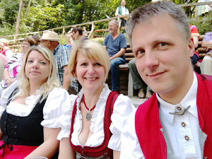Jodlerwettstreit Hesserode 2018