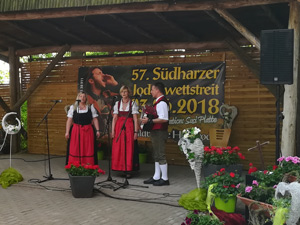 Jodlerwettstreit Hesserode 2018