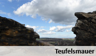 Blankenburg Teufelsmauer