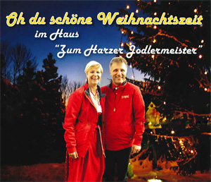 Die Jodler Weihnachts-CD 2016