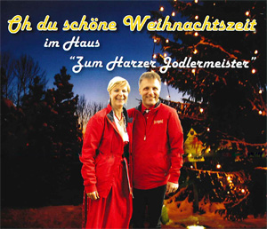 Die Jodler WeihnachtsCD