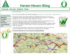 Linkpartner Harzer Hexenstieg