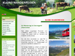Linkpartner Kleins Wanderreisen